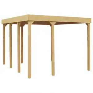 Pavilon Nova 313x306x232 cm természetes kép