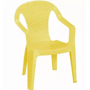 Sárga szék gyerekeknek kép