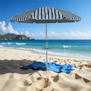 Strand napernyő 200 cm kép