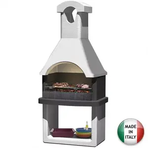 Beton grill Frankfurt kép