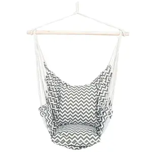 Hammock brazil kék fehér-fekete kép