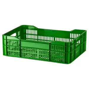 Doboz 600x400x170 zöld kép
