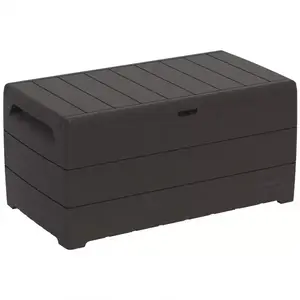 Kerti láda DURABOX 416 L barna kép