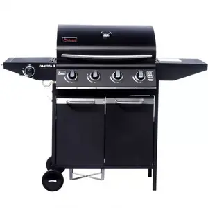 Gázgrill Dakota III 4+1 (12, 8 + 3, 2 kW) 19784G kép
