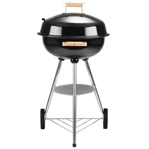 Gömbölyű grillsütő JY-082 kép