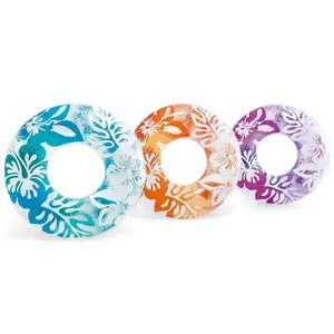 Felfújható kerék gyerekeknek Clear Color 9+ 91 cm 59251NP kép