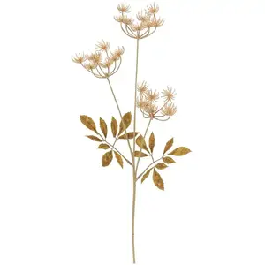 Világosbarna orlaya ág 50 cm kép