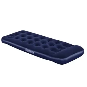 Felfújható matrac JR.TWIN beépített lábszivattyúval 1, 85 x 0, 76 x 0, 28 m 67223 kép