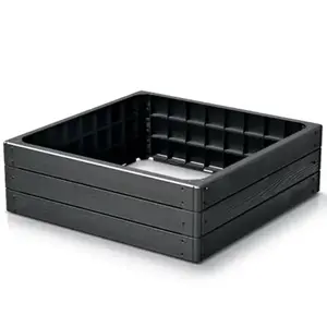 Emelt ágyás Antracit 75, 6 cm IBWs-S433 kép
