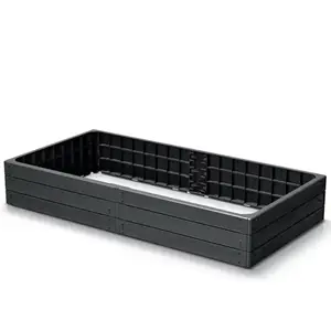 Emelt ágyás Antracit 149, 2 cm IBWR-S433 kép