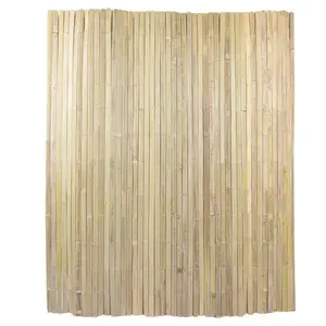 Bambusz szőnyeg osztott 2x5 m kép