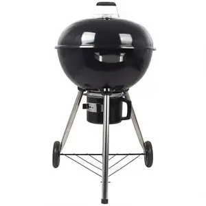 Faszén grill Mercado 54 cm KY22022LI kép
