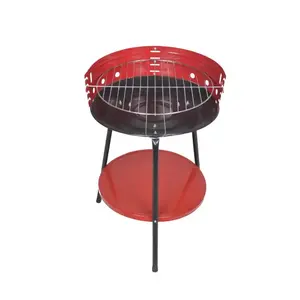 Faszén grill Mercado 31, 5 cm KY23014D kép