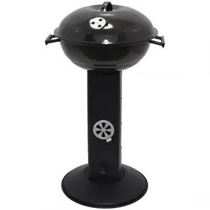 Faszén grill Mercado 47 cm KY22018S fekete kép