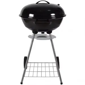 Faszén grill Mercado 44 cm YH22018 kép