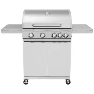 Mercado gázgrill Horizon Silver 4+1 14, 5 kW kép