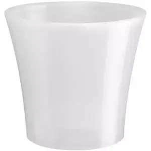 Virágcserép Arte 2 l transparent kép