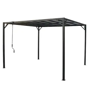 Kerti pavilon / pergola YF-3866N 3x3, 2m kép