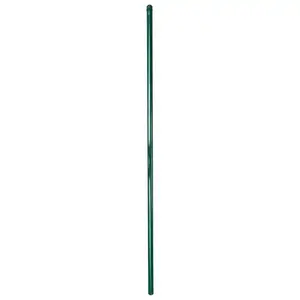 Kerek oszlop 38 mm x 120 mm x 2 m ZN RAL6005 kép