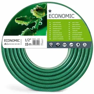 Kerti tömlő Economic 1/2 15mb 10-004 kép