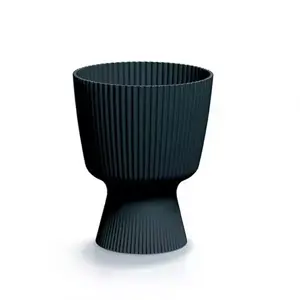 Virágcserép Milly ROUND DMIG190 S433 antracit kép
