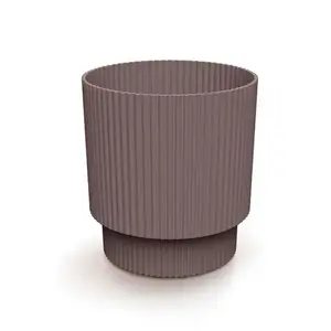 Virágcserép Milly ROUND DMIN170 4885U marsala kép
