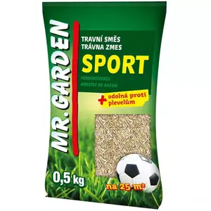 Fűmagkeverék Mr.Garden Sport 0.5 kg kép