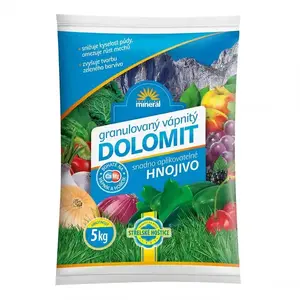 Mineral – Granulált nitrogénvegyület 5 kg kép