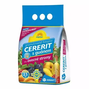 Orgamin - Cererit guanóval gyümölcsfákra 2, 5 kg kép
