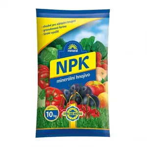 Mineral – ásványi NPK 11-7-7 10 kg ÚJ EAN kép
