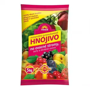 Mineral – műtrágya gyümölcsfákra 5 kg kép