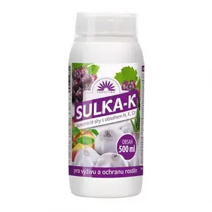Mineral - Sulka - K 500 ml kép