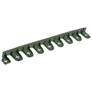 Kerti szegély SE45 (magasság: 45 mm) Stella Green Zöld kép