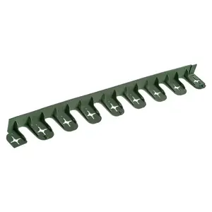 Kerti szegély SE60 (magasság: 60 mm) Stella Green Zöld kép