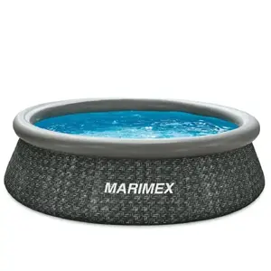 Marimex Tampa medence 3, 05 x 0, 76 m RATTAN kép