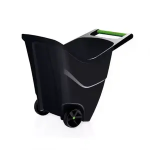 Talicska Load & Go II - Fekete IWO85C-S411 85L kép