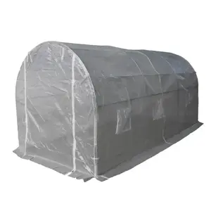 Fólia alagút 2x4x2 m 12655 kép