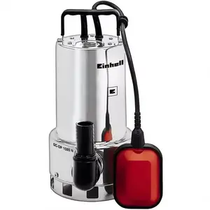 Merülő szennyvízszivattyú GC-DP 1020 N kép