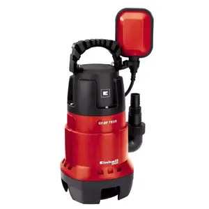 Merülő szivattyú tiszta vízre GC-DP 7835 kép