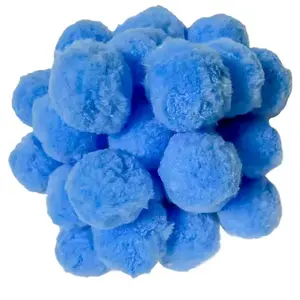 0, 5 kg-os kék szűrőgolyók kép