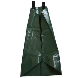 Öntözőzsák fákhoz 55 l 67x84 cm zöld GMW15 kép