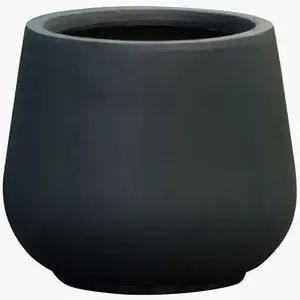 Virágcserép wxp1398ab-9 grafit 44, 5x44, kép