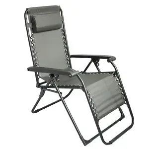 Relax XT5003 szürke nyugágy kép