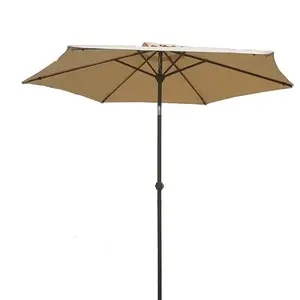 Lodia kerti napernyő 270 cm YQ-101 bézs kép
