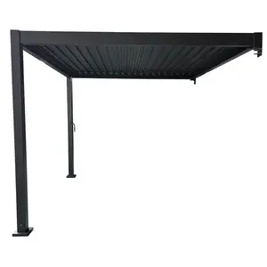 Fali pavilon Merkury 810062 3x3x2, 5 m kép