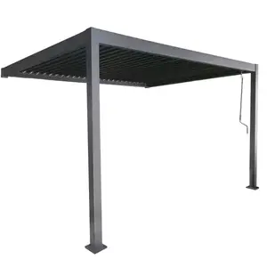 Fali pavilon Merkury 810062 3x4x2, 5 m kép