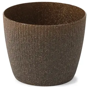 Virágcserép Magnolia 300 Jumper coffee espresso LA677-86 kép
