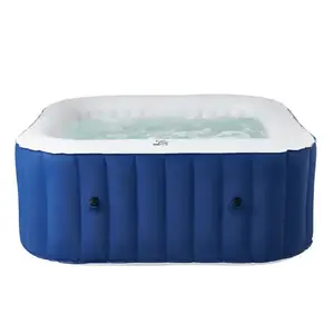 Hidromasszázs medence Spa 1.85x0.68 m MSpa Orbit 062-6 kép