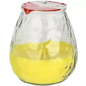 SOLO gyertya CITRONELA 170g kép