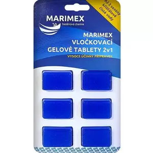 2in1 Marimex gélpapír tabletta kép